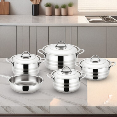 Master the Art of Cooking with Stainless Steel Cookware