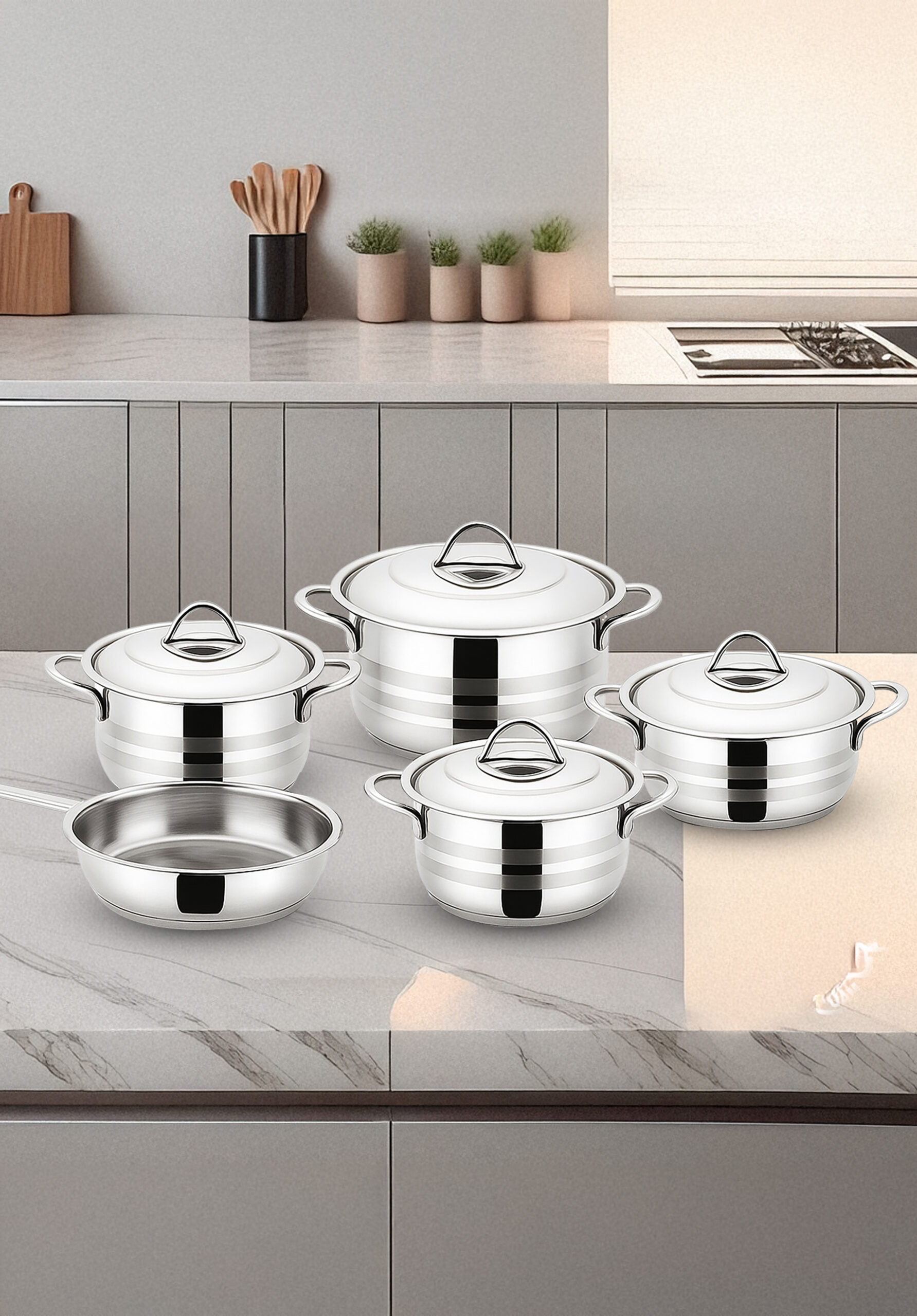 Stainless steel blog