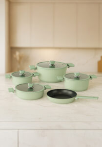 Granitec Cookware Set, Premium granite cookware