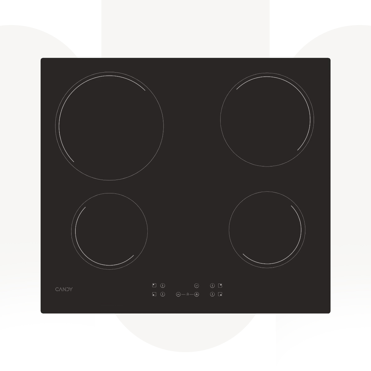 CC64CH-1.jpg CC64CH Built in | ceramic hob
