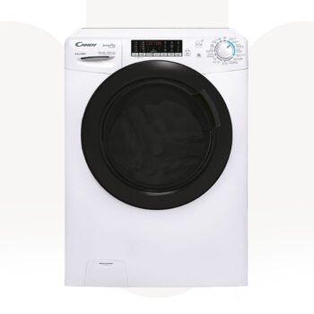 CSOW4856TWMB-19 |  Candy Front Load Washer & Dryer 8/5 kg  | White