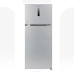 Candy CCDNI-630DS-19 | Free Stand Top Mount Double Door Refrigerators
