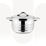 2005 Satinless Steel Casserole