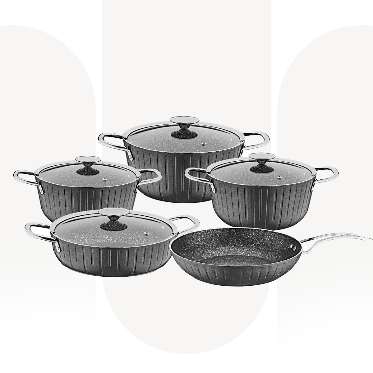 3517 3517 cookware set