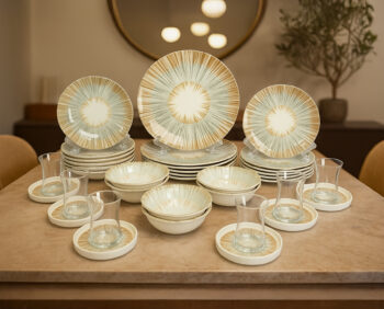 Dinnerware