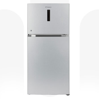 Candy CCDNI-700DS-19 | Free-Standing Top Mount Double Door Refrigerator