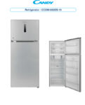 Free stand refrigerator