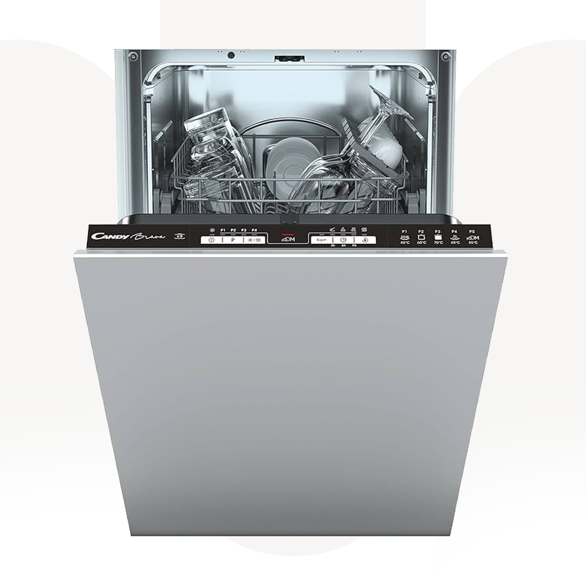 CDIH1L949 CDIH1L949, Built in | Candy | Dishwasher