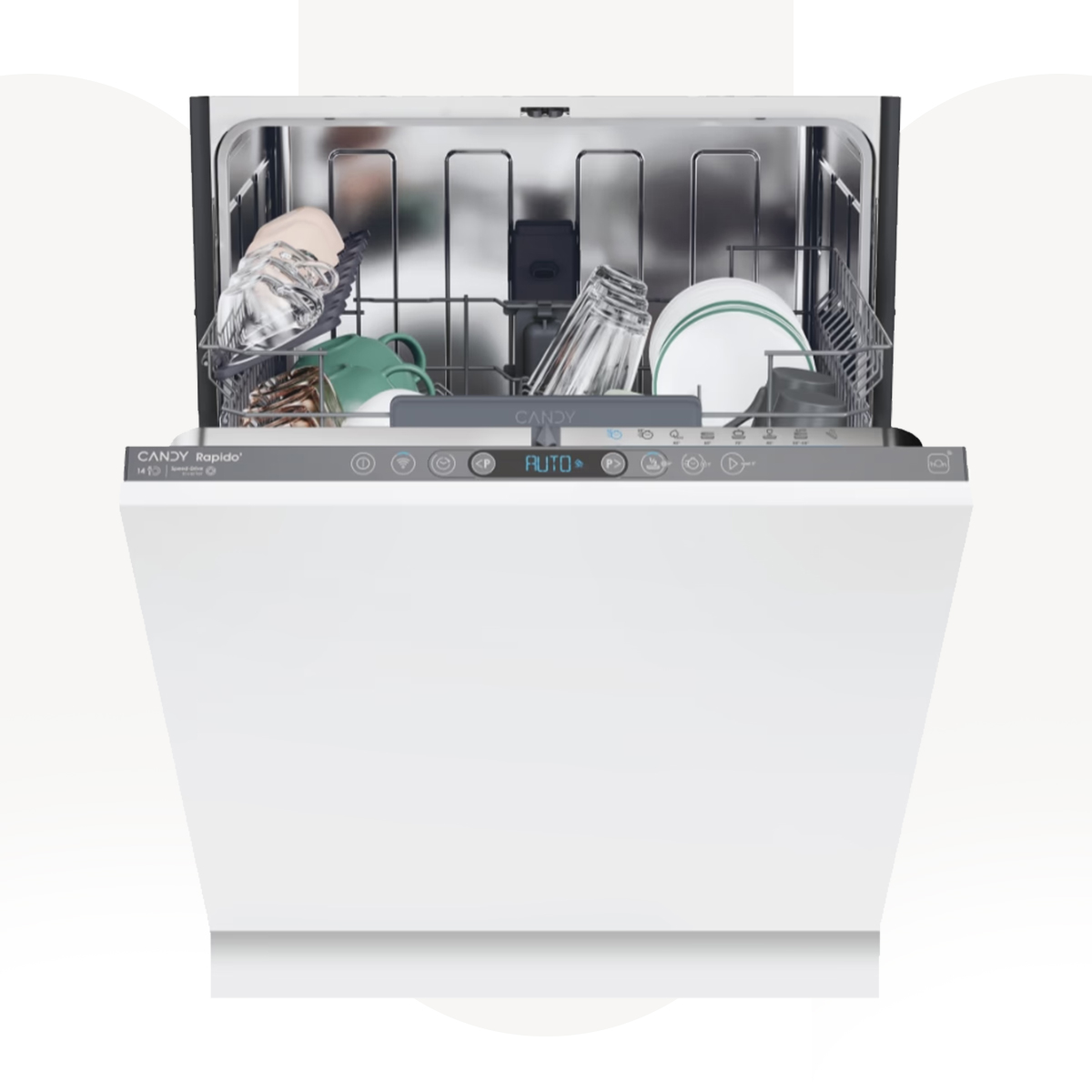 CI4E7FOA-19, built | in | rapido | dishwasher CI4E7FOA-19, built | in | rapido | dishwasher