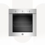 F605MODEKXS, 60 cm built in electric oven