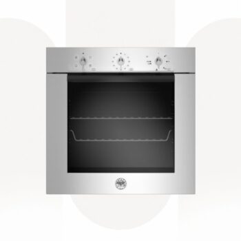 F605MODEKXS, 60 cm built in electric oven