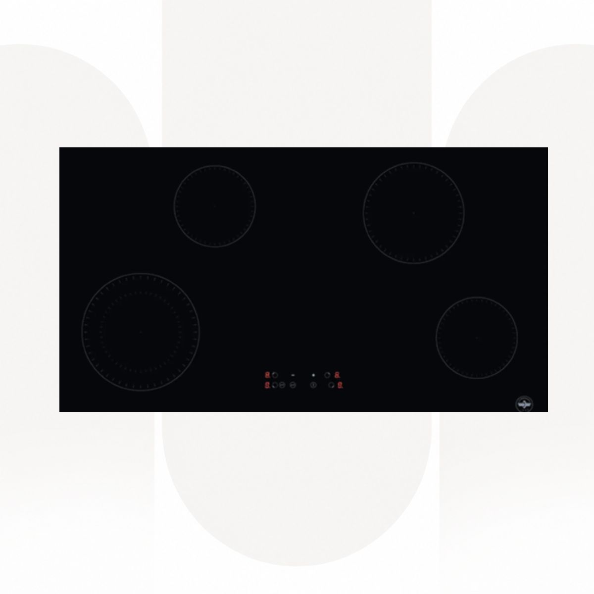 P904CERMODNE hob image P904CERMODNE hob image