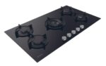 Built in gas hob