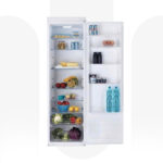Candy CFLO3550 E/1-19 Built-In Refrigerator | Integrated Fridge | Energy Efficient Built-In Cooling | Made In China