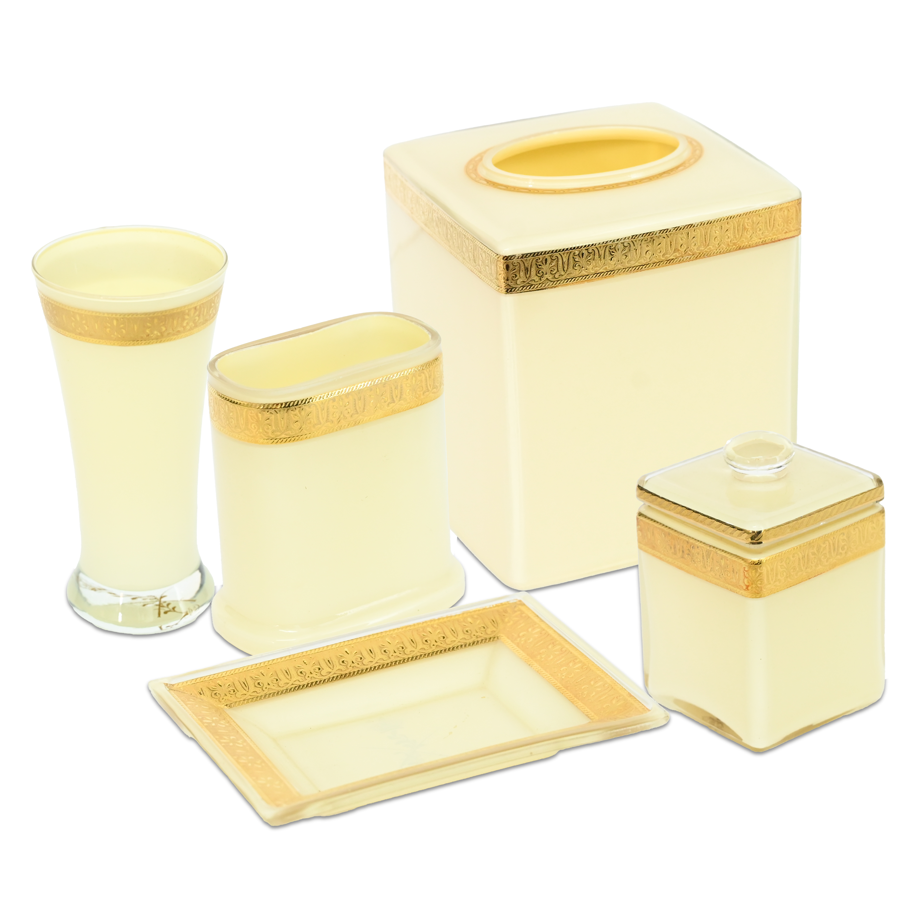 Bathroom Accessory Set