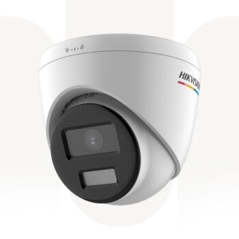 DS-2CD1347G2-L (2.8mm) | 4 MP ColorVu MD 2.0 Fixed Turret Network Camera
