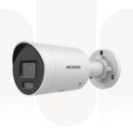 DS-2CD2083G2-LI(2U) 8 MP | Acusense Smart Hybrid Light Fixed Bullet Network Camera | Built in mic | Weatherproof