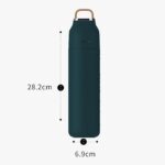 Vacuum Insulated Thermos Bottle | Stainless Steel