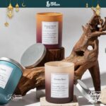 Premium Soy Wax Scented Candle | Luxury Room Fragrance for Relaxation & Home Decor