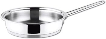 OMS 2003 | 24 CM Premium Non-Stick Stainless Steel Frypan UAE