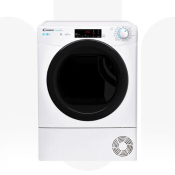 Candy CSOEC10TBE-19 | Rapido 10kg Front Loading Washing Machine | 1400 RPM | Made In Turkey