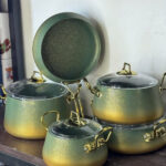 OMS 3042, Green