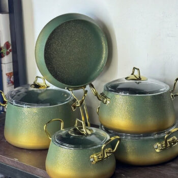 OMS 3042, Green