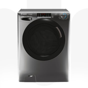 Candy CSO486TWMBR6-19 | Smart Pro 8kg Front Load Washer | 1400 RPM Inverter | Made In China