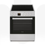 Candy CVE660MI/E-19 | 60cm Electric Cooker |  Stainless Steel | Made In Turkey