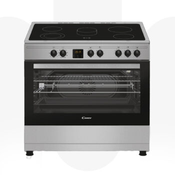Candy CVE960MI/E-19 | 90cm Electric Cooker | Made In Turkey