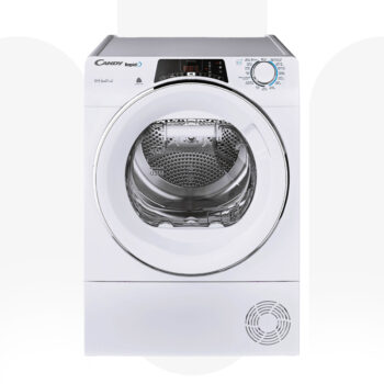 Candy ROEH10A2TCE-19 | 10KG Heat Pump Tumble Dryer UAE | WiFi Smart Dryer | Made In Turkey