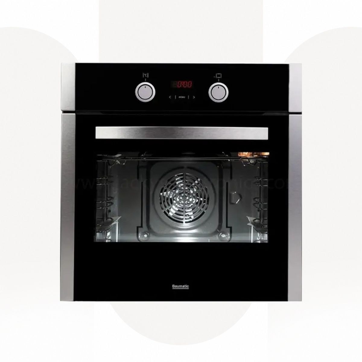BMEO6E8PM 60cm Built-In Electric Oven image BMEO6E8PM 60cm Built-In Electric Oven image