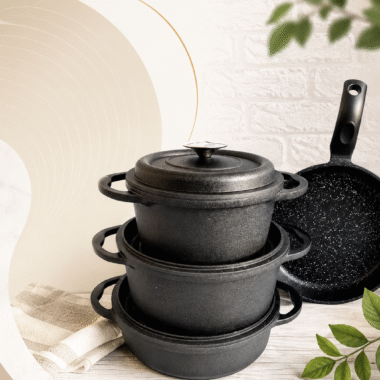 The Ultimate Cookware Set Buying Guide for New Homeowners