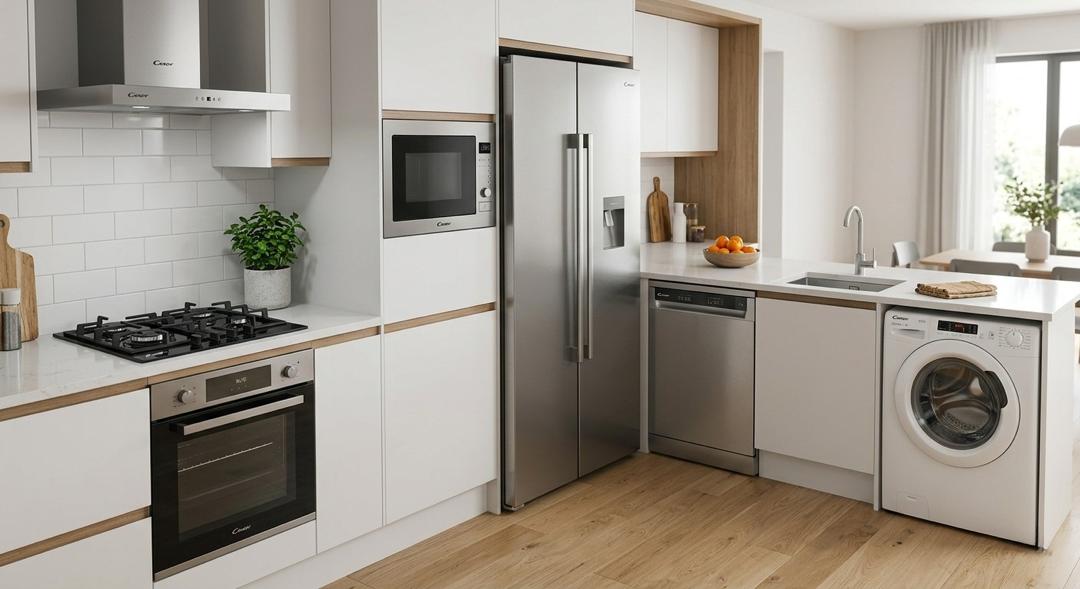 Builtin Appliances