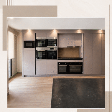 What Are the Benefits of Choosing Built-In Kitchen Appliances?