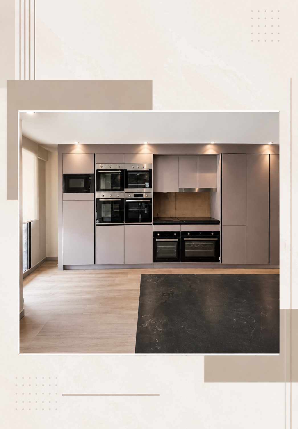 Blog, kitchen