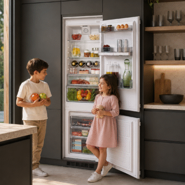 What Is an Integrated Fridge? A Complete Guide for Your Kitchen